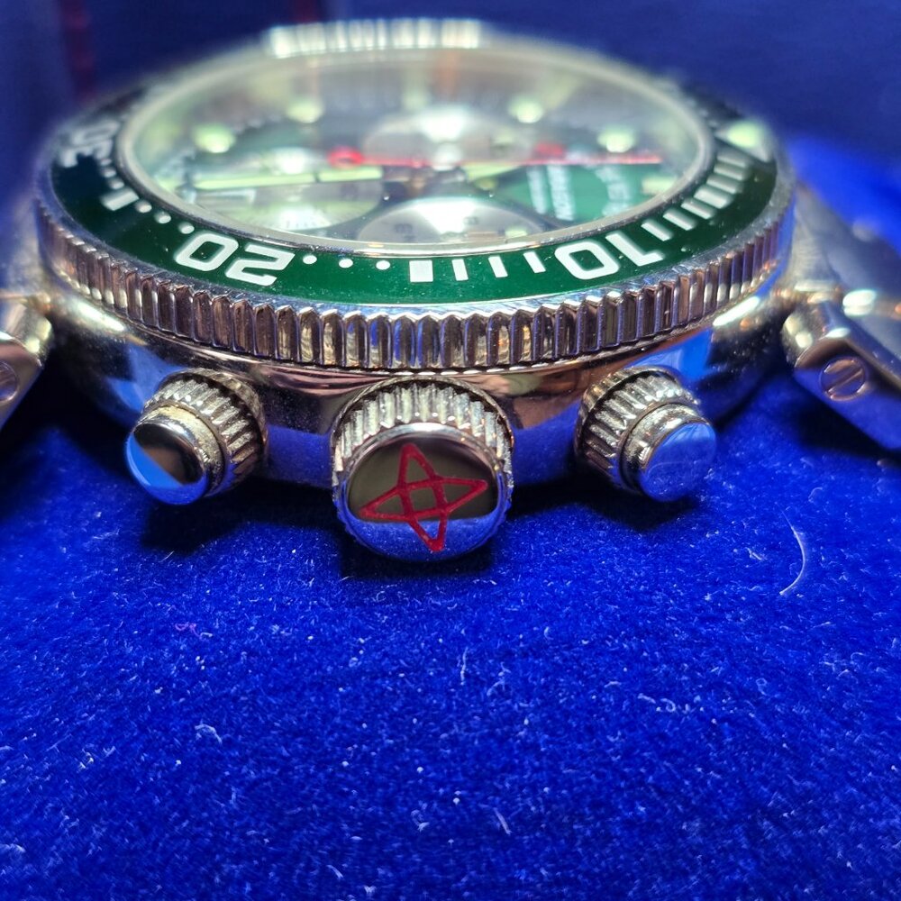 Aragon Millipede Max Chronograph Watch - Picture 4 of 7